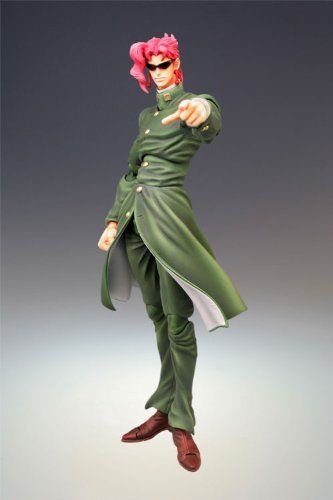 Super Action Statue 6 Kakyoin Noriaki Hirohiko Araki Specify Color Ver. Figure