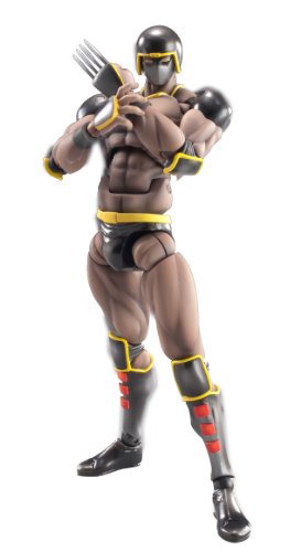 Super Action Statue Kinnikuman Wars Man 2p Figure - Japan Figure