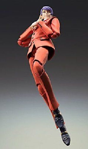 Super Action Statue Tv Animation Tokyo Ghoul Shu Tsukiyama Figur