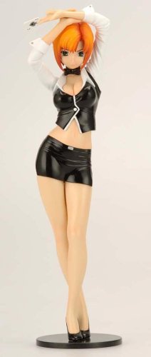 Super Blackjack Rio 1/6 Scale Pvc Figure (Painted & Finished) By Enterbrain Japan