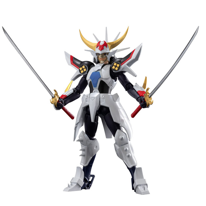 SENTINEL Choudan Kadou Solar Armor Rekka Figure Ronin Warriors