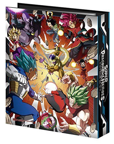 Super Dragon Ball Heroes 9 Pocket Binder Set