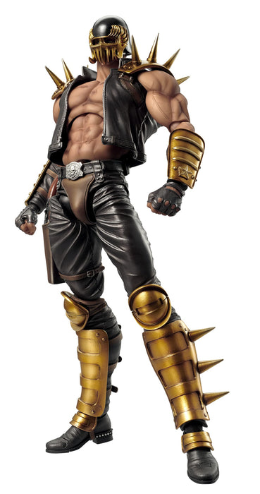 Super Figure Action Fist Of The North Star Jagi About 175Mm Pvc Abs Nylon Painted Action Figure 197330
