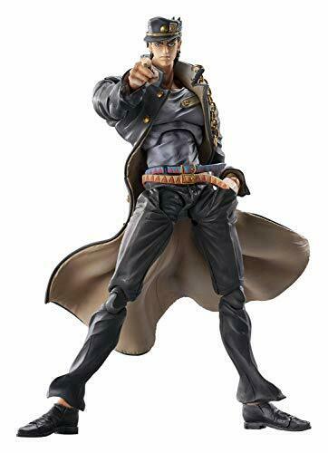 JoJo's Bizarre Adventure Figurine - DX Figure Jotaro Kujo (Jotaro