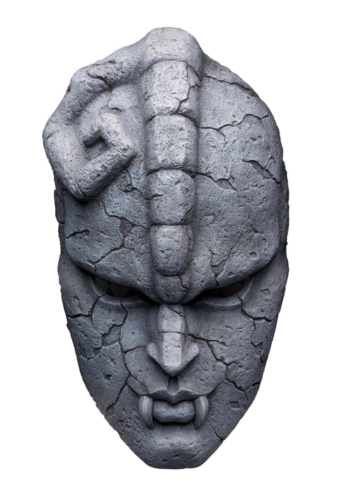 Medicos Entertainment Jojo'S Bizarre Adventure Part 1 Stone Mask 250Mm Japan Pu Painted Figure