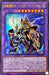 Super Magical Warrior Master Of Chaos - BACH-JP036 - ULTRA - MINT - Japanese Yugioh Cards Japan Figure 52826-ULTRABACHJP036-MINT