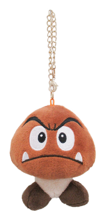 SAN-EI Super Mario All Star Collection Goomba Mascotte