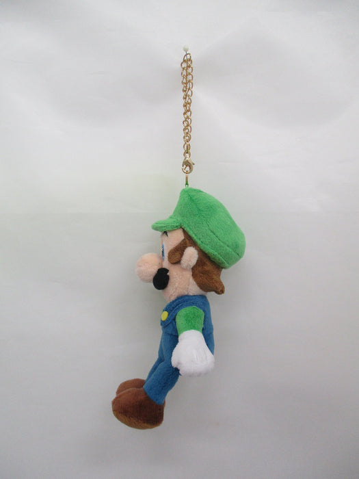 SAN-EI Super Mario All Star Collection Luigi mascotte