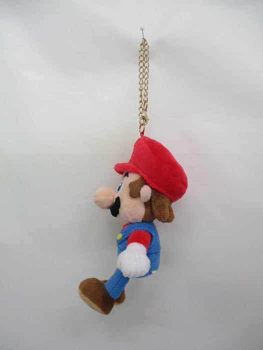 SAN-EI Super Mario All Star Kollektion Mario Maskottchen