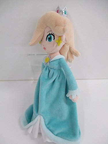 SAN-EI Ac36 Mario Plush Doll All Star Collection Rosalina S Tjn