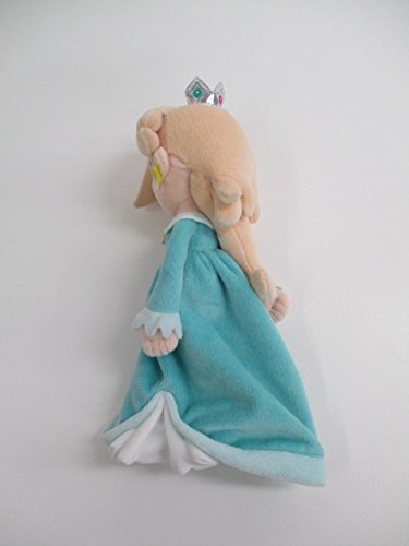 SAN-EI Ac36 Mario Plush Doll All Star Collection Rosalina S Tjn