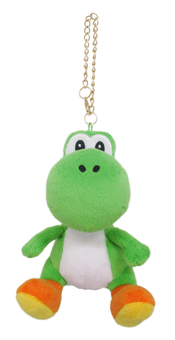 SAN-EI Super Mario All Star Collection Mascotte Yoshi