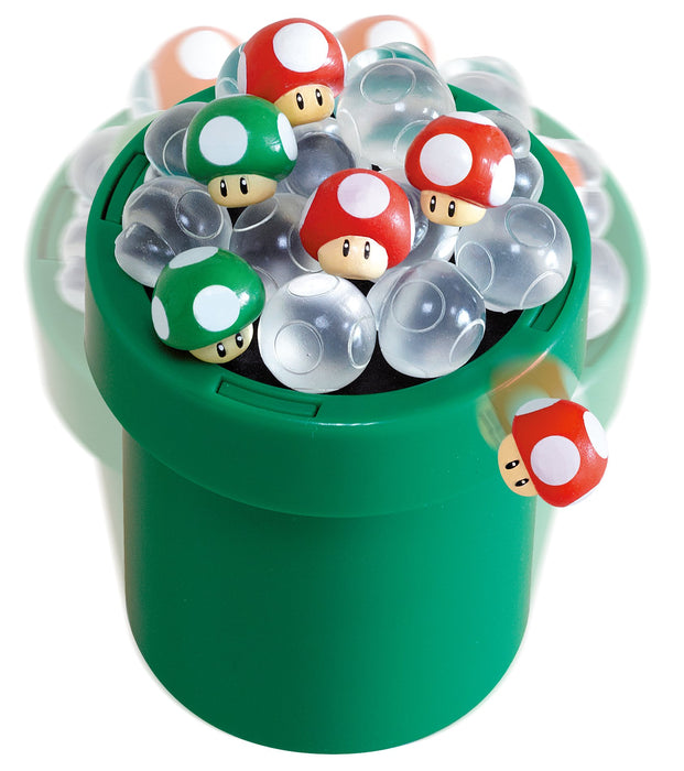 Epoch Super Mario Tons Of Mushrooms Balance Game