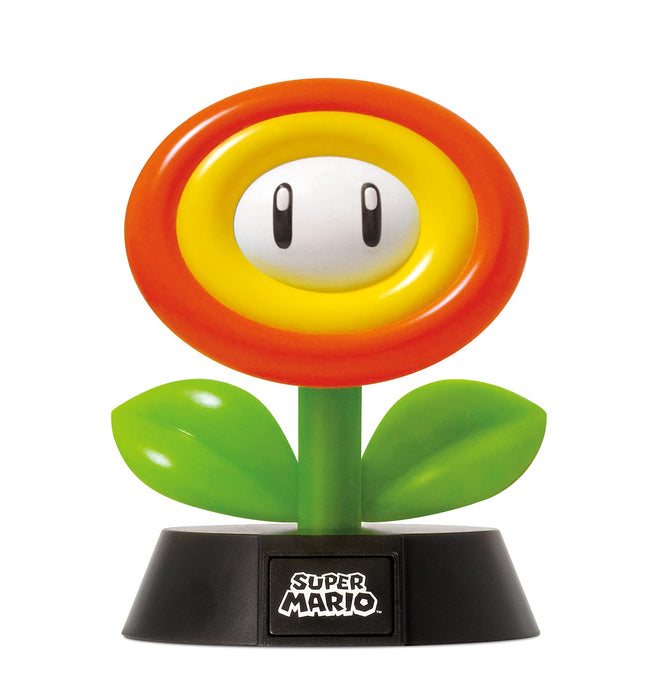 NINTENDO NINTENDO Super Mario Character Light Fire Flower