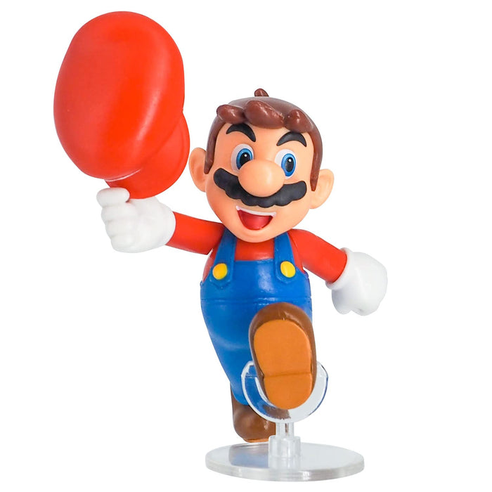 Ishikawa Toy Super Mario Figurensammlung Mario 02