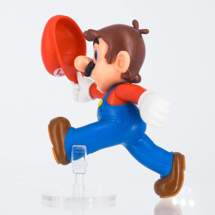 Ishikawa Toy Super Mario Figurine Collection Mario 02