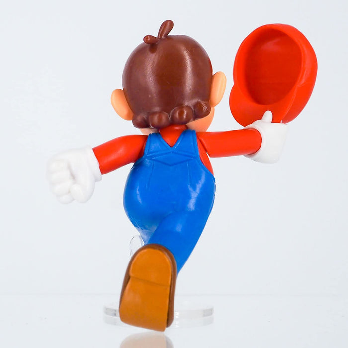 Ishikawa Toy Super Mario Figurine Collection Mario 02