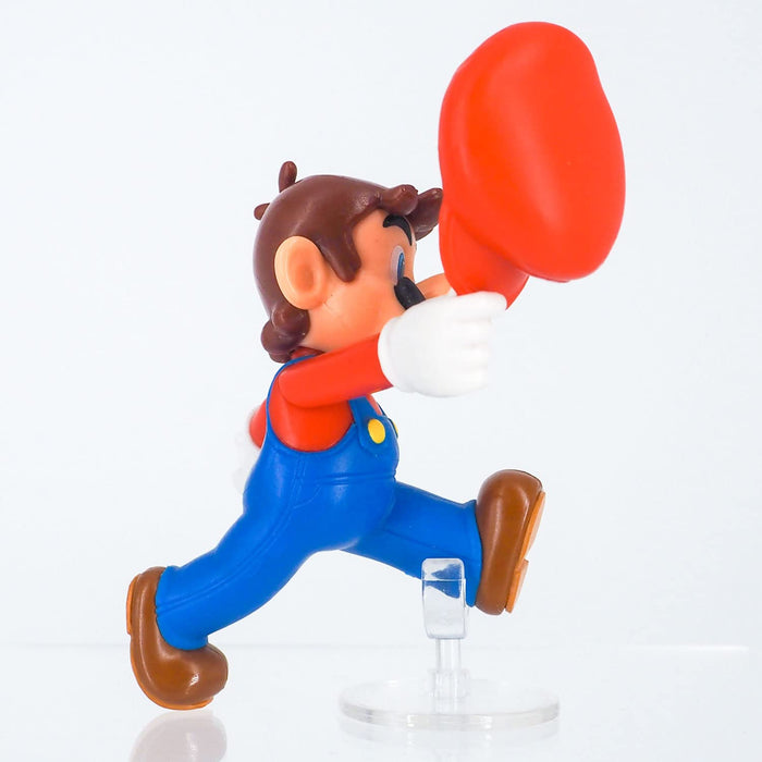 Ishikawa Toy Super Mario Figurine Collection Mario 02