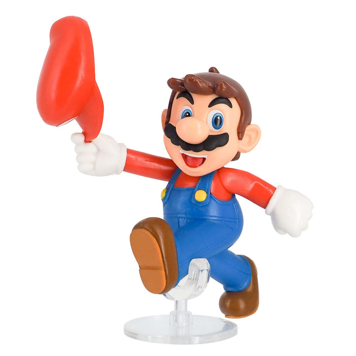Ishikawa Toy Super Mario Figure Collection Mario 02