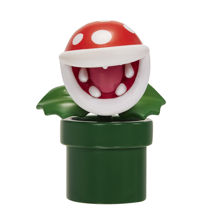 ISHIKAWA TOY Collection de figurines Super Mario Plante Piranha