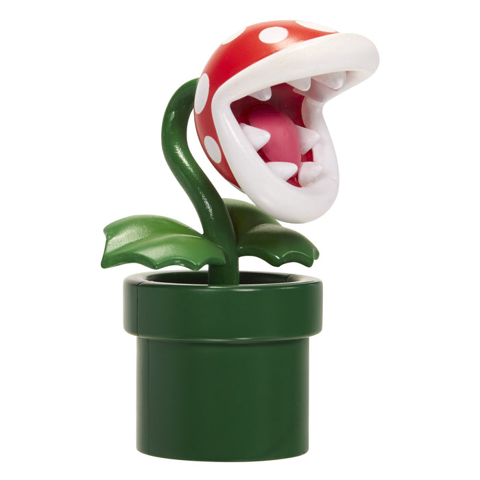 ISHIKAWA TOY Super Mario Figurensammlung Piranha-Pflanze