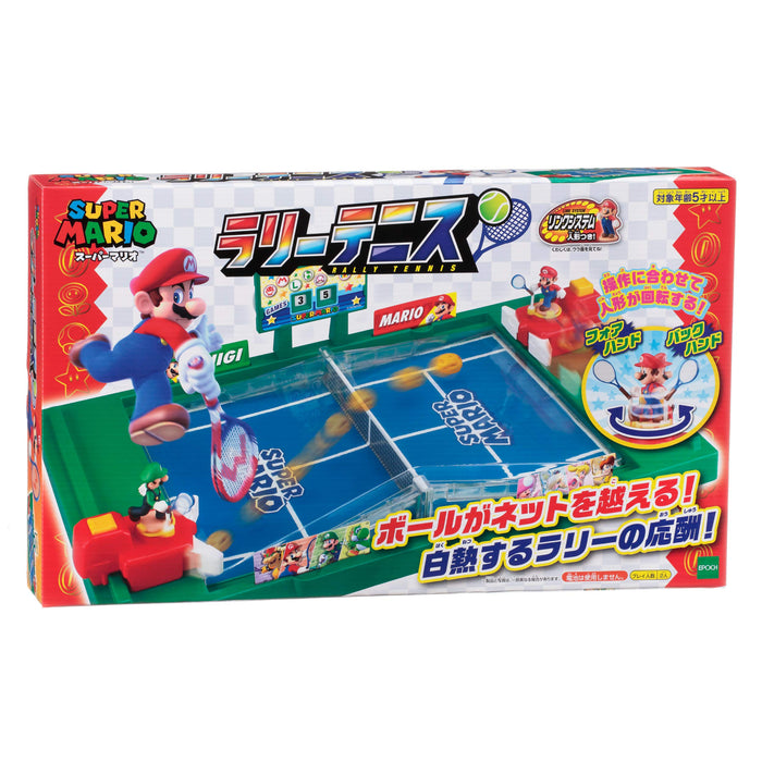 EPOCH Super Mario Rally Tennis Game