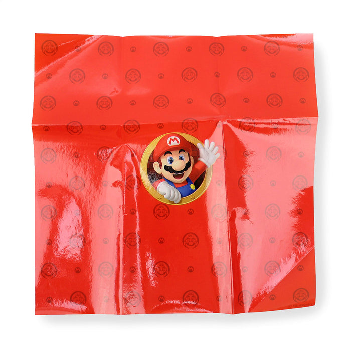 SUN ART Feuille de Boule de Riz Super Mario Bento Onigiri