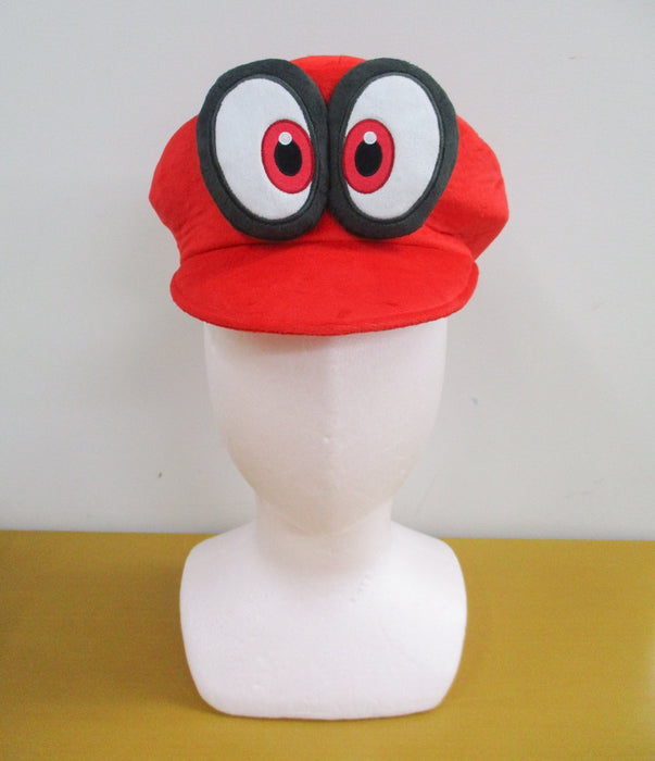 San-Ei Plush Cappy Hat Super Mario Odyssey