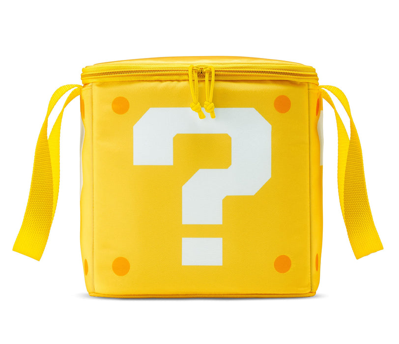 NINTENDO NINTENDO Super Mario Cooler Bag Question Block