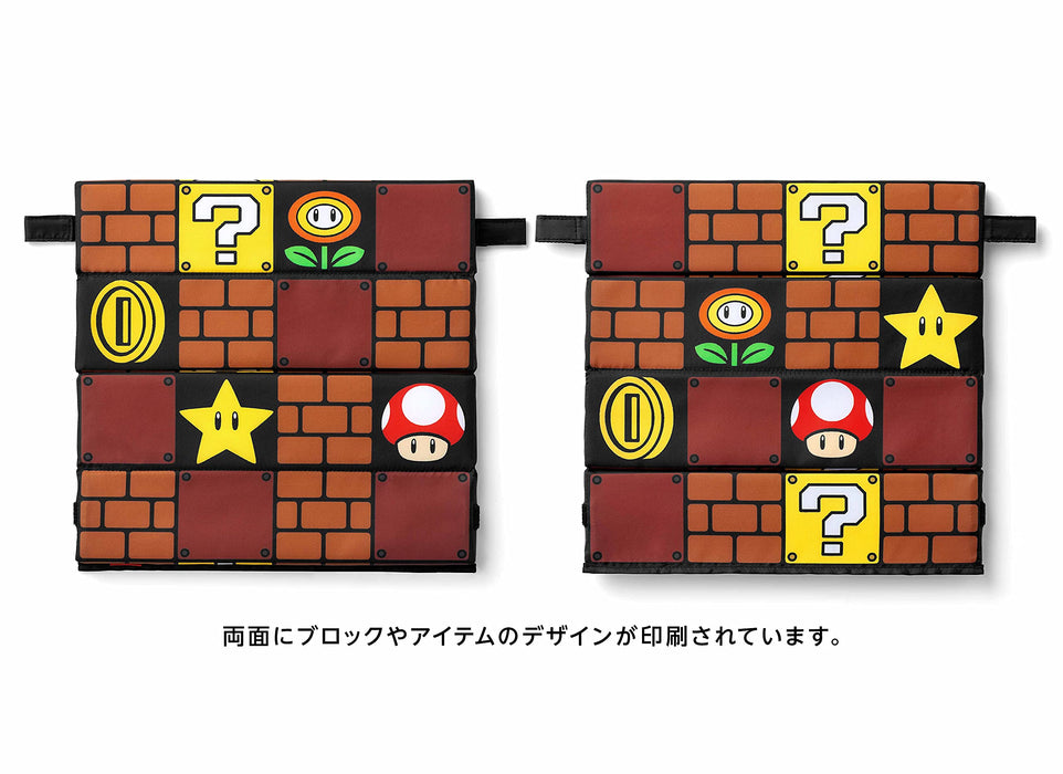NINTENDO NINTENDO Super Mario Foldable Travel Cushion