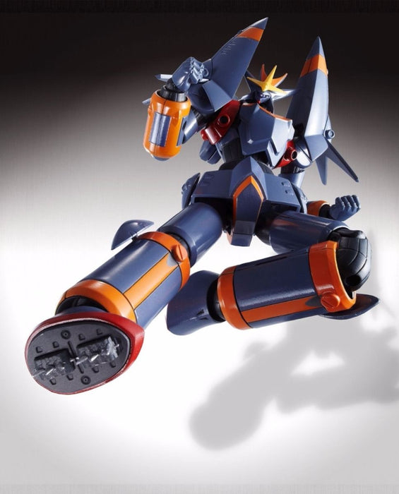 Le super robot Chogokin vise le sommet ! Figurine articulée Gunbuster Bandai