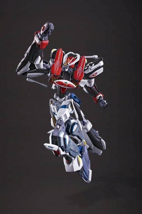 Superroboter Chogokin Aquarion Evol Actionfigur Bandai Tamashii Nations Japan