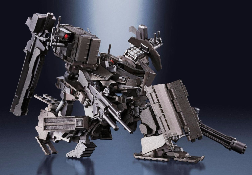 Super Robot Chogokin Armored Core V Ucr-10/a Action Figure Bandai