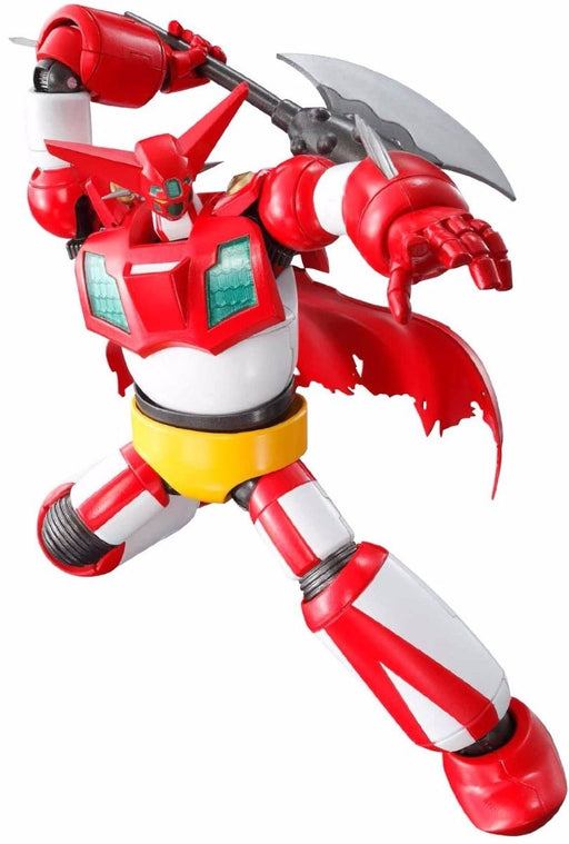 Super Robot Chogokin Getter Robo Getter 1 Action Figure Bandai Tamashii Nations - Japan Figure