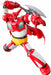 Super Robot Chogokin Getter Robo Getter 1 Action Figure Bandai Tamashii Nations - Japan Figure