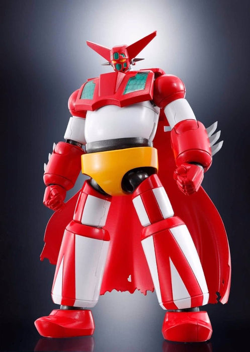 Super Robot Chogokin Getter Robo Getter 1 Action Figure Bandai Tamashii Nations