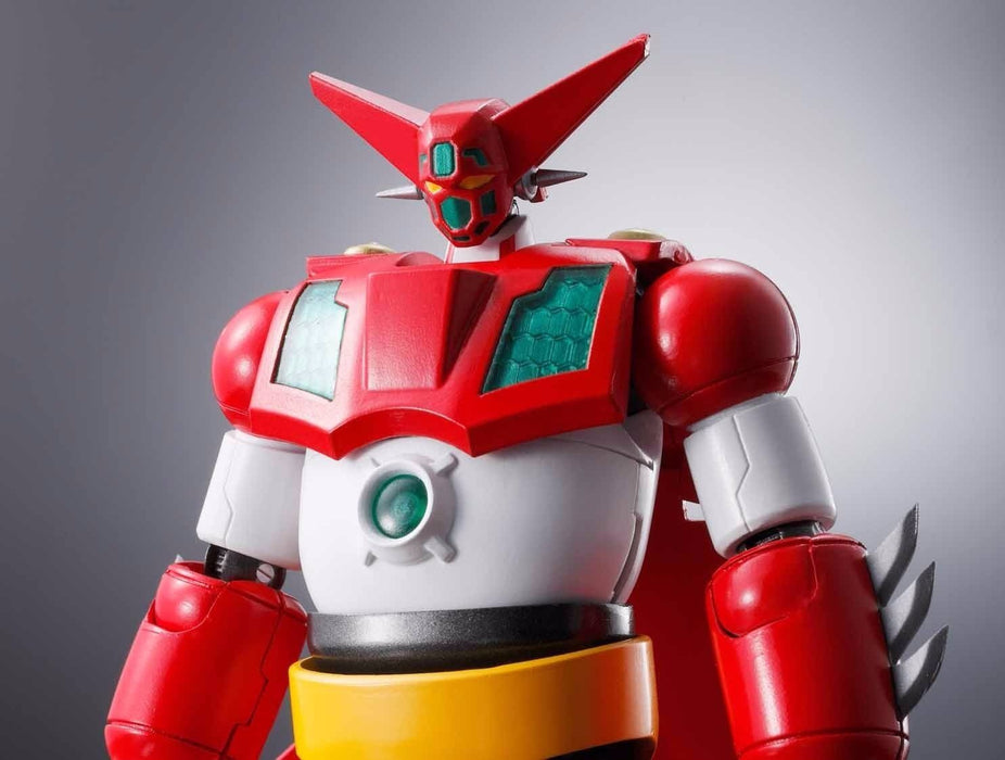 Super Robot Chogokin Getter Robo Getter 1 Action Figure Bandai Tamashii Nations