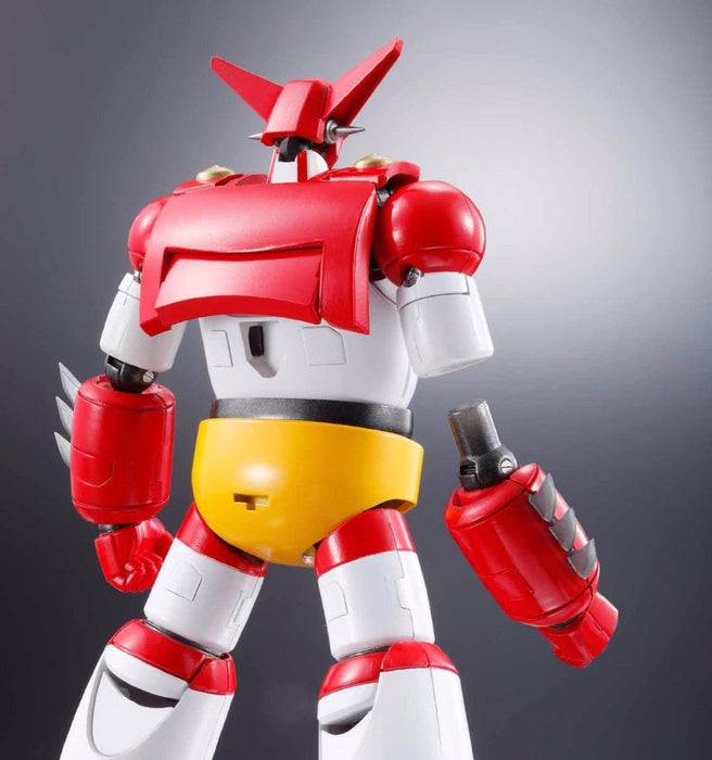 Super Robot Chogokin Getter Robo Getter 1 Actionfigur Bandai Tamashii Nations