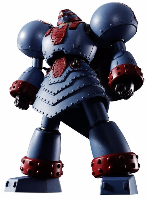 Super Robot Chogokin Giant Robo The Animation Version Action Figure Bandai - Japan Figure