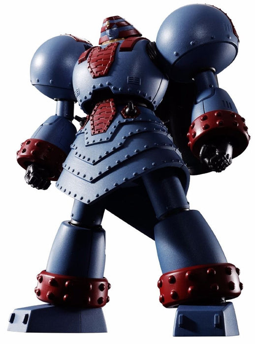 Super Robot Chogokin Giant Robo The Animation Version Action Figure Bandai - Japan Figure
