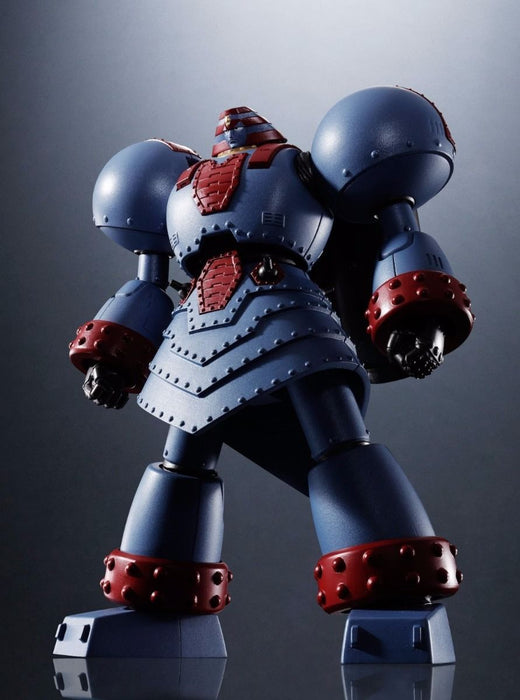 Super Robot Chogokin Giant Robo The Animation Version Action Figure Bandai