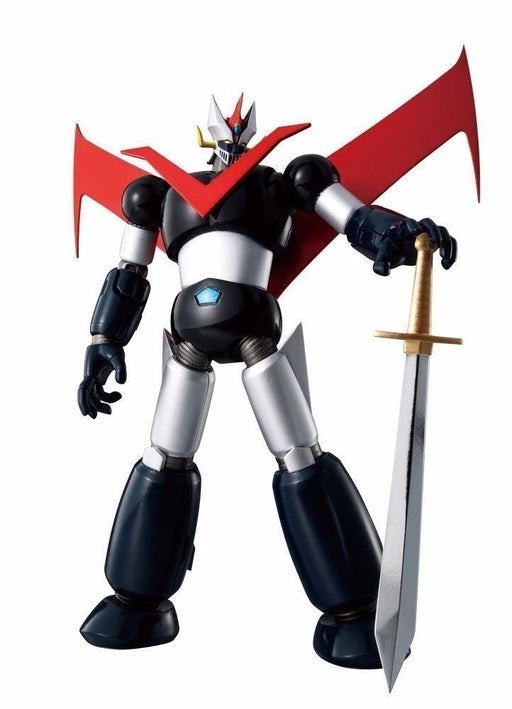 Super Robot Chogokin Great Mazinger Action Figure Bandai Tamashii Nations Japan - Japan Figure