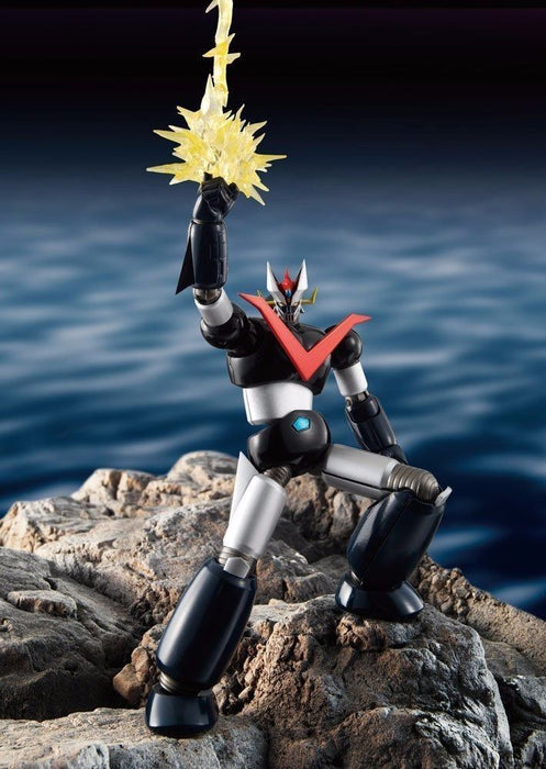 Super Robot Chogokin Great Mazinger Action Figure Bandai Tamashii Nations Japon