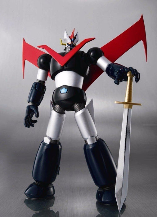 Super Robot Chogokin Great Mazinger Action Figure Bandai Tamashii Nations Japan