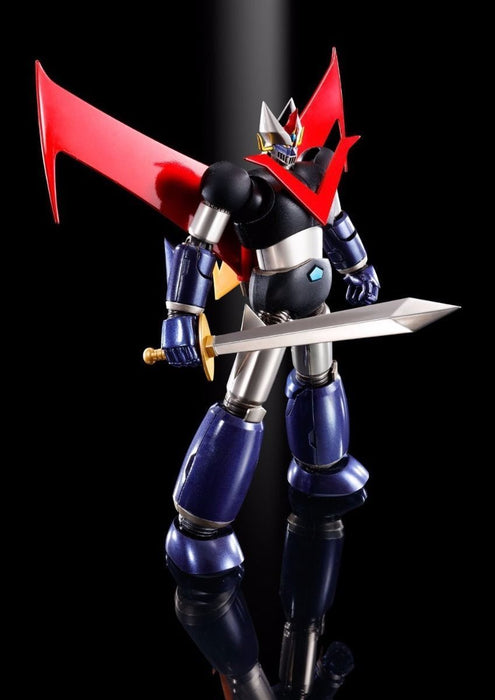 Super Robot Chogokin Great Mazinger Kurogane Finish Action Figure Bandai