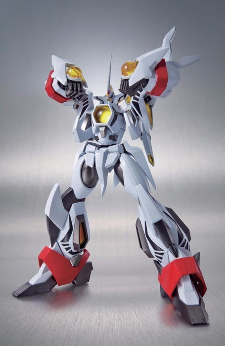 Super Robot Chogokin Hades Project Zeorymer Action Figure Bandai
