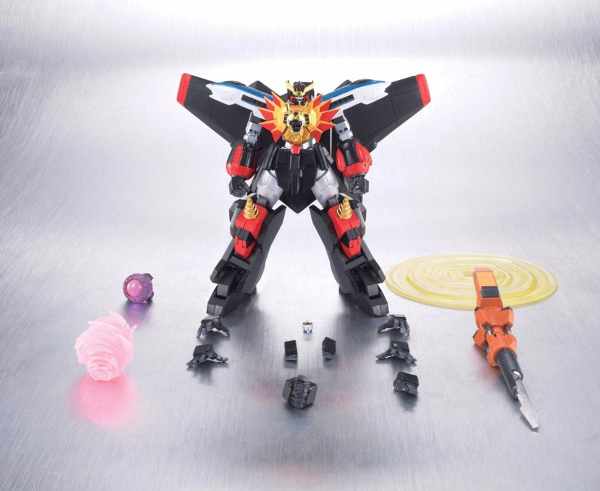 Super Robot Chogokin King Of Braves Gaogaigar Action Figure Bandai