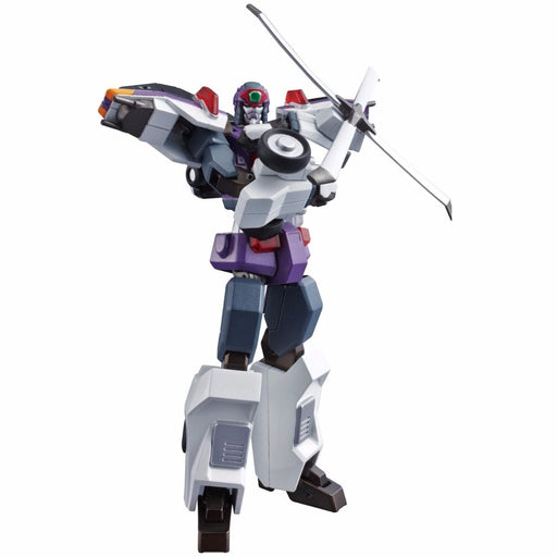 Super Robot Chogokin King Of Braves Gaogaigar Big Volfogg Action Figure Bandai - Japan Figure