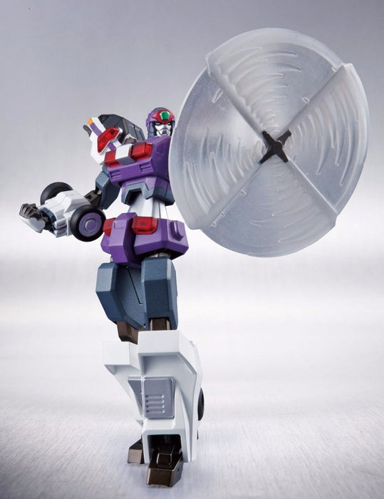 Super Roboter Chogokin King Of Braves Gaogaigar Big Volfogg Actionfigur Bandai