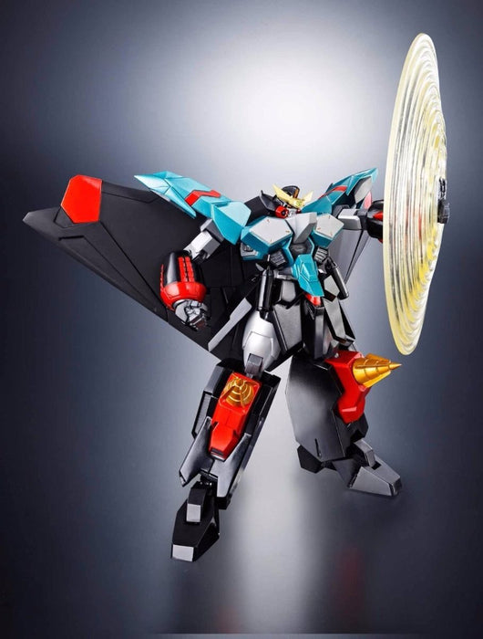 Super Robot Chogokin King Of Braves Gaogaigar Gaofighgar Action Figure Bandai